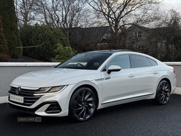 Used Volkswagen Arteon 2023 for sale - 76887614: Photo 1