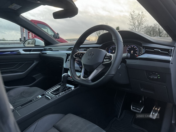 Used Volkswagen Arteon 2023 for sale - 76887614: Photo 11