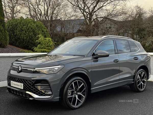 Used Volkswagen Tiguan 2025 for sale - 76753444: Photo 1