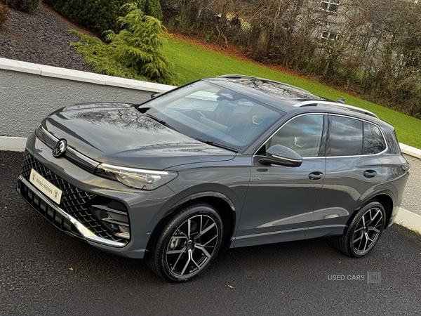 Used Volkswagen Tiguan 2025 for sale - 76753444: Photo 2