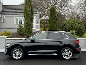 Used Audi Q5 2021 for sale - 75464403: Photo