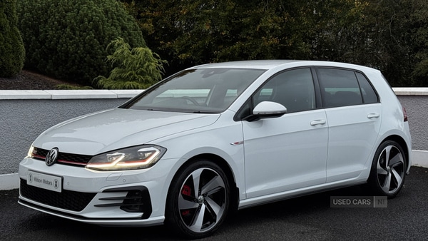 Used Volkswagen Golf 2019 for sale - 76389444: Photo 1