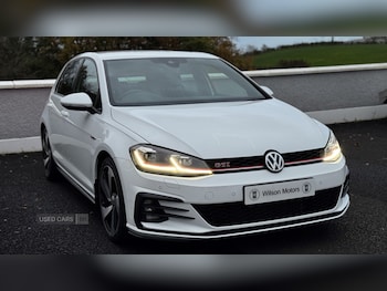 Used Volkswagen Golf 2019 for sale - 76389444: Photo