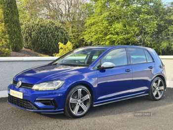 2019 - 2.0 TSI 300 R 5dr 4MOTION DSG