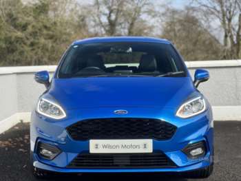 Used Ford Fiesta 2019 for sale - 74136571: Photo