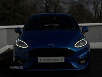 Used Ford Fiesta 2019 for sale - 74136571: Photo
