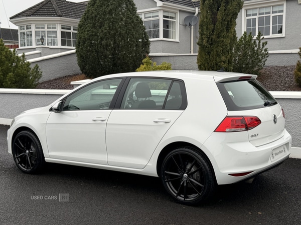 Used Volkswagen Golf 2016 for sale - 78063196: Photo 6