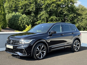 Volkswagen - Tiguan