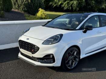 Used Ford Puma 2021 for sale - 74823494: Photo