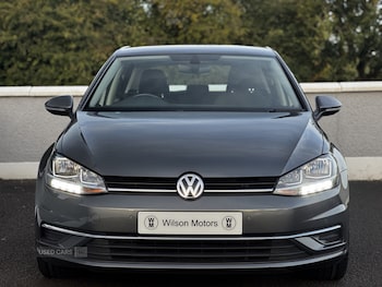 Used Volkswagen Golf 2018 for sale - 76095399: Photo