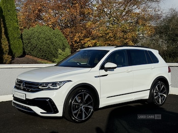 Used Volkswagen Tiguan 2022 for sale - 75810509: Photo