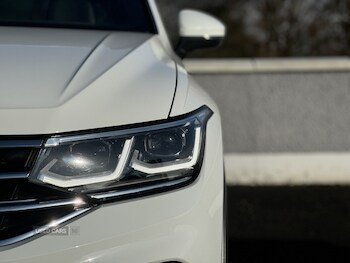 Used Volkswagen Tiguan 2022 for sale - 75810509: Photo