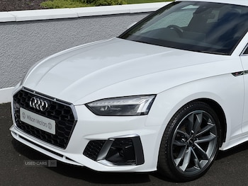 Used Audi A5 2023 for sale - 78307598: Photo