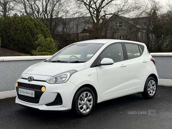 Used Hyundai i10 2017 for sale - 77659549: Photo 1