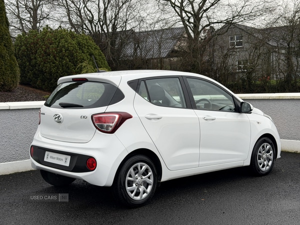 Used Hyundai i10 2017 for sale - 77659549: Photo 19