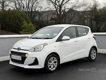 Used Hyundai i10 2017 for sale - 77659549: Photo