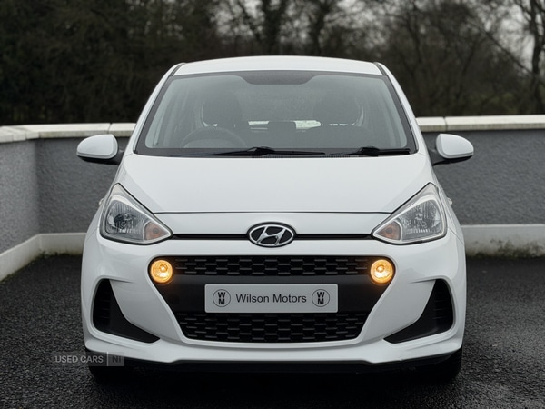 Used Hyundai i10 2017 for sale - 77659549: Photo 2