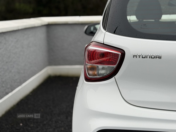 Used Hyundai i10 2017 for sale - 77659549: Photo 21