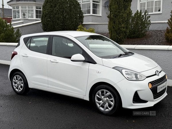 Used Hyundai i10 2017 for sale - 77659549: Photo 24