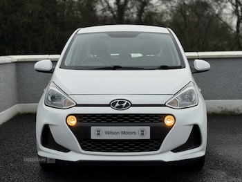 Used Hyundai i10 2017 for sale - 77659549: Photo
