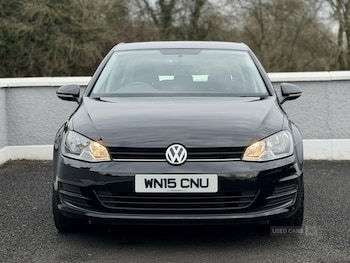 Used Volkswagen Golf 2015 for sale - 77785147: Photo