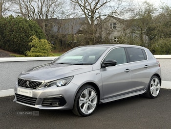 Used Peugeot 308 2018 for sale - 78186117: Photo