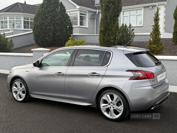 Used Peugeot 308 2018 for sale - 78186117: Photo 2