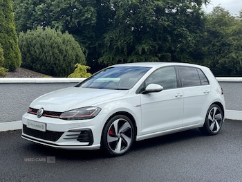 Used Volkswagen Golf 2019 for sale - 78689785: Photo