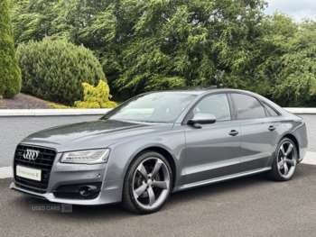 Black Edition TDI Quattro Auto 4-Door