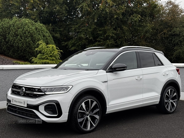 Used Volkswagen T-Roc for sale - 76228201: Photo 1
