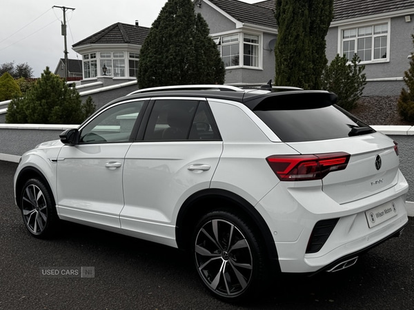 Used Volkswagen T-Roc for sale - 76228201: Photo 11