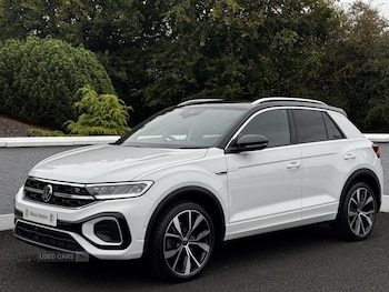 Used Volkswagen T-Roc 2024 for sale - 76228201: Photo