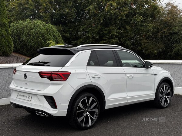 Used Volkswagen T-Roc for sale - 76228201: Photo 29