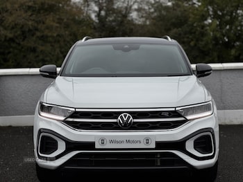 Used Volkswagen T-Roc 2024 for sale - 76228201: Photo