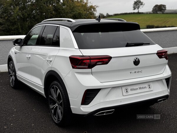 Used Volkswagen T-Roc for sale - 76228201: Photo 32