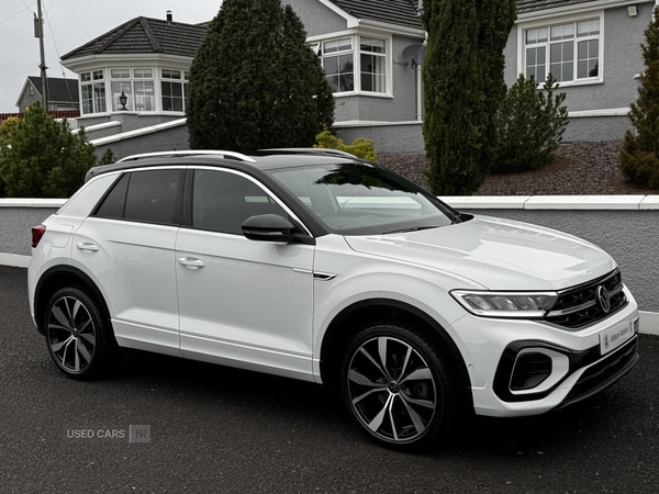 Used Volkswagen T-Roc for sale - 76228201: Photo 34