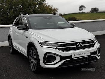 Used Volkswagen T-Roc 2024 for sale - 76228201: Photo