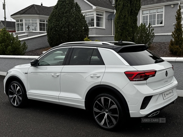 Used Volkswagen T-Roc for sale - 76228201: Photo 8