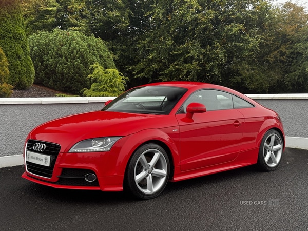 Used Audi TT 2013 for sale - 76175695: Photo 1