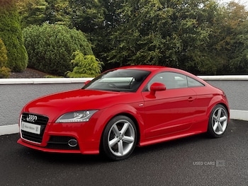 2013 - 2.0T FSI Quattro S Line 2dr S Tronic [2011]