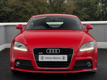 Used Audi TT 2013 for sale - 76175695: Photo 2