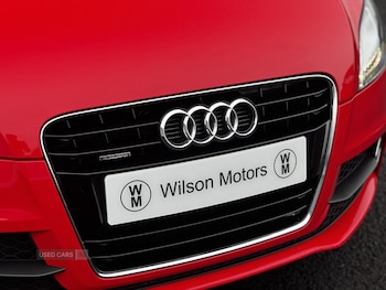 Used Audi TT 2013 for sale - 76175695: Photo 4