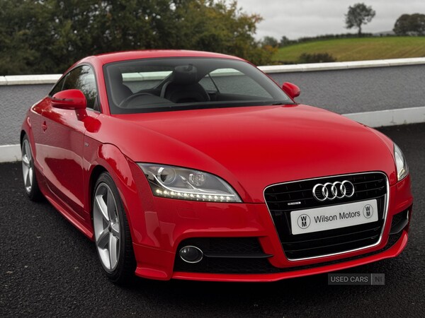 Used Audi TT 2013 for sale - 76175695: Photo 5