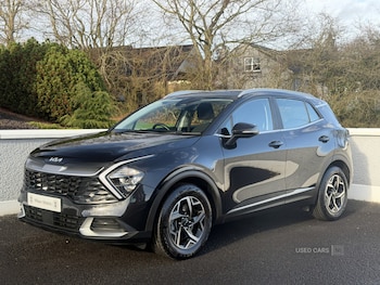 Used Kia Sportage 2023 for sale - 77884116: Photo