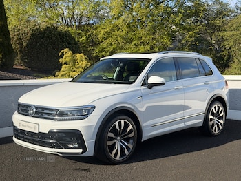Used Volkswagen Tiguan 2018 for sale - 78430810: Photo