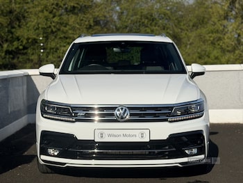 Used Volkswagen Tiguan 2018 for sale - 78430810: Photo