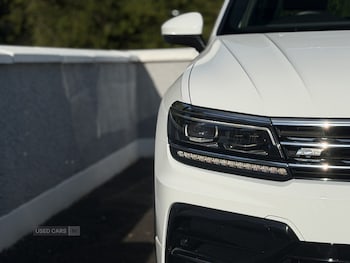 Used Volkswagen Tiguan 2018 for sale - 78430810: Photo