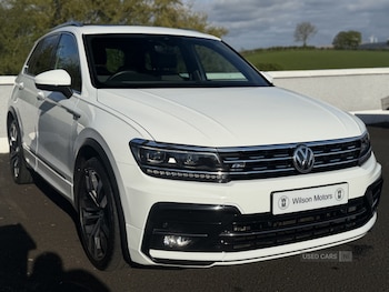 Used Volkswagen Tiguan 2018 for sale - 78430810: Photo