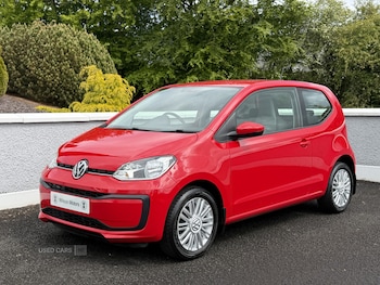 Used Volkswagen up! 2018 for sale - 78663070: Photo