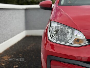 Used Volkswagen up! 2018 for sale - 78663070: Photo